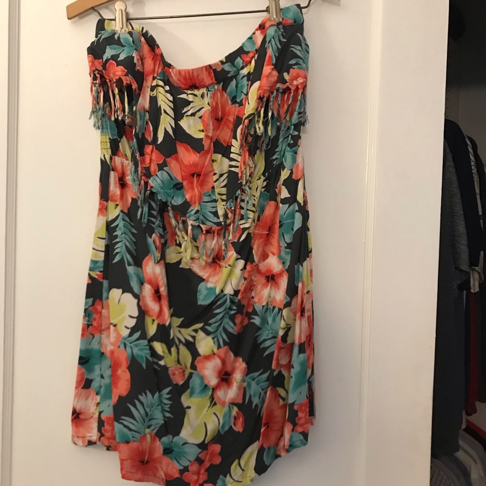 Billabong Strapless Dress